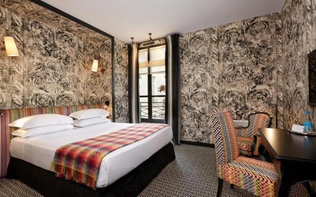 Pavillon de la Reine & Spa, Place des Vosges