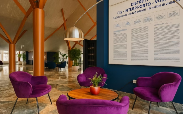 Отель Voco Nola Napoli Vulcano Buono