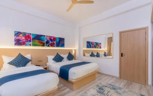 Arrival Beach and Spa at Gulhi