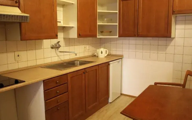 U Cerneho Medveda- At The Black Bear