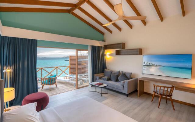 Joy Island Hotel