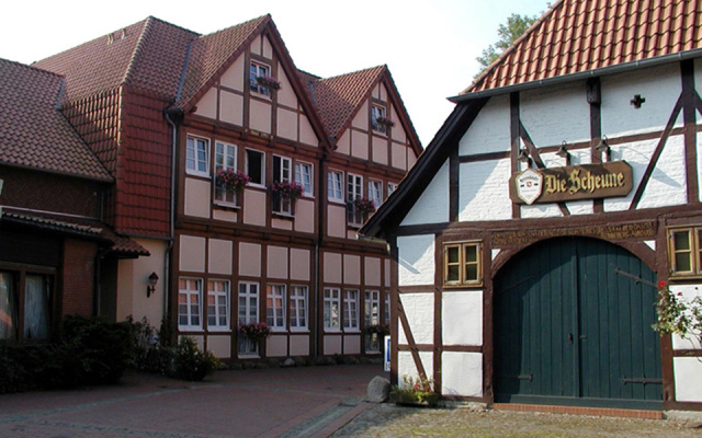 Hotel Deutsches Haus