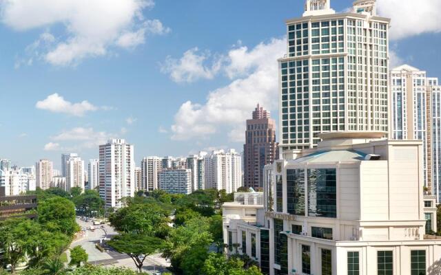 Copthorne King's Hotel Singapore on Havelock