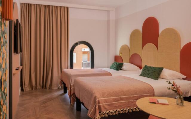 Ibis Styles Sevilla City Santa Justa