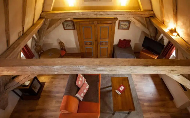 Hotel Beaucour
