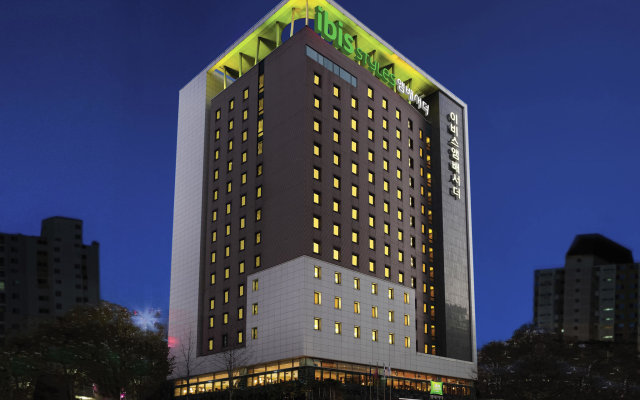 ibis Styles Ambassador Seoul Gangnam