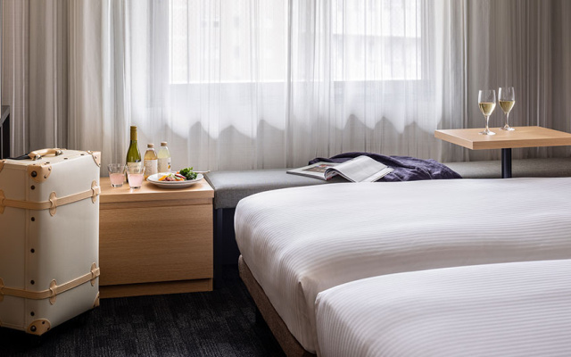 Standard Twin room (트윈 침대 2개) 사진 2