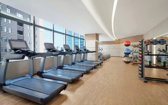 Shanghai Marriott Marquis City Centre