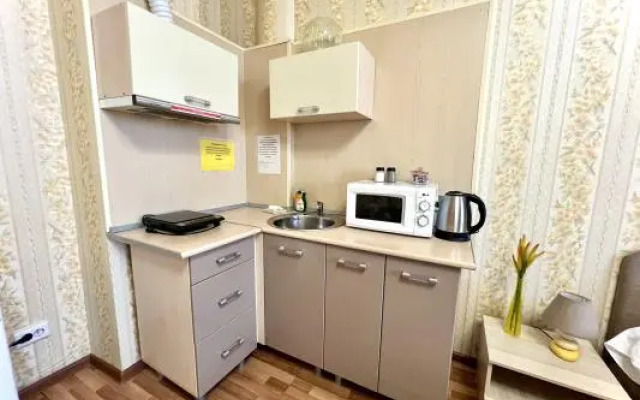 VyDoma on 50 Let VLKSM 13, building 2