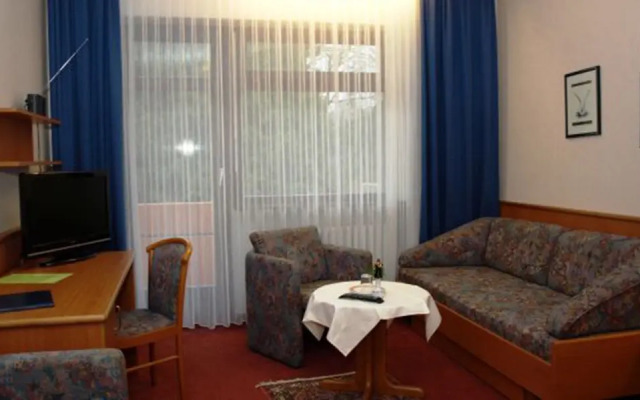 Hotel Bayerischer Hof