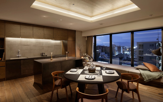 Premium with Terrace Double Suite (풀 더블 침대) 사진 4