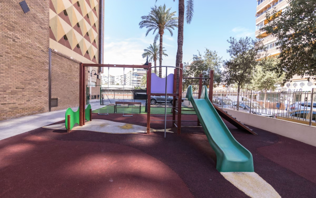 Отель Castilla Alicante