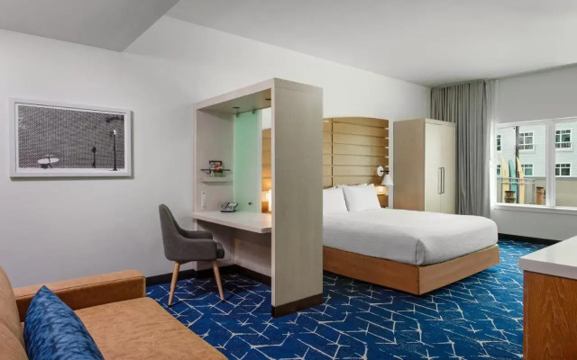 SpringHill Suites by Marriott Oceanside Beach