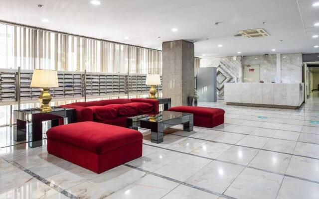 Pierre And Vacances Madrid Eurobuilding 2