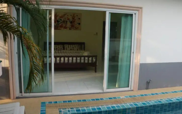 Private pool villa 3 bedroom Jomtien