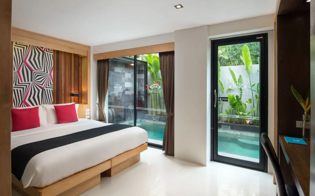 Pavilion Samui Villas & Resort