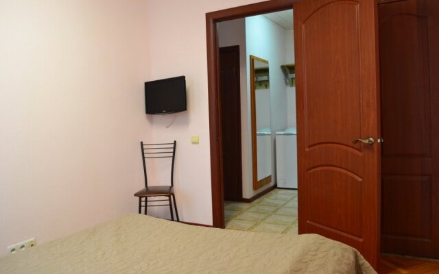 Rezident Apartments on Marshala Chuikova