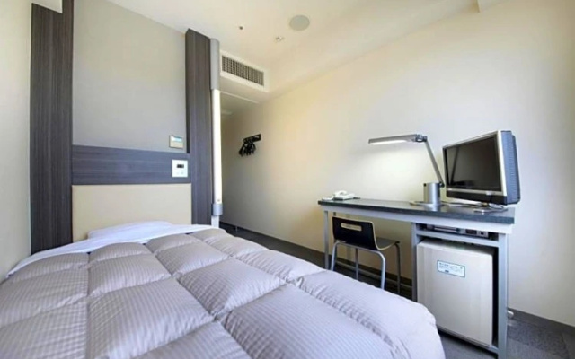 Smoking Double room (풀 더블 침대) 사진 2