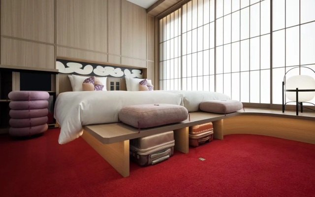 YOSE Twin room (트윈 침대 2개) 사진 2