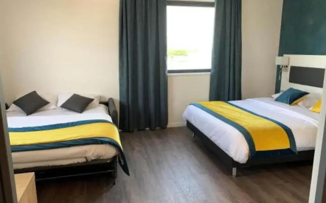 Отель B&B Hotel Brumath Bernolsheim