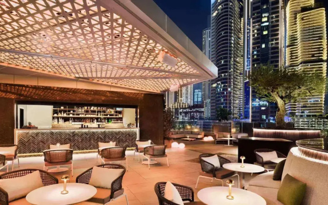 Hotel Indigo Dubai Downtown by IHG