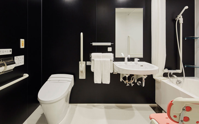 Accessible Double room (풀 더블 침대) 사진 2