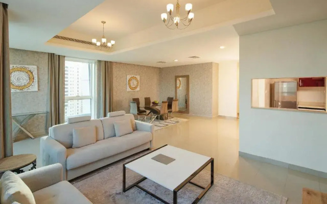 Barcelo Residences Dubai Marina