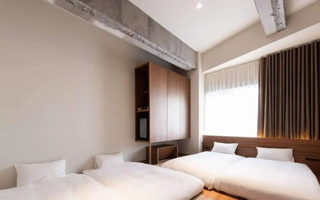 Kiro Hiroshima by the Share Hotels