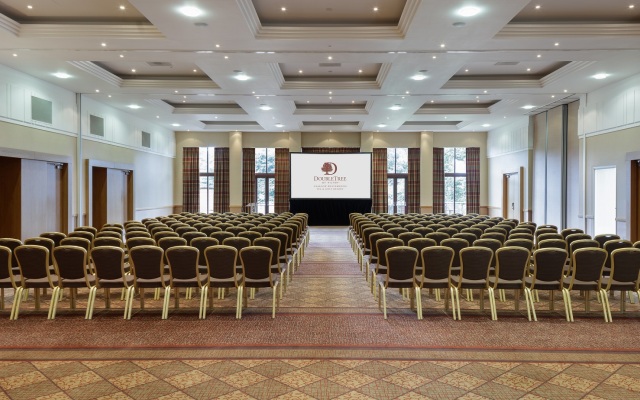 DoubleTree by Hilton Glasgow Westerwood Spa & Golf Resort