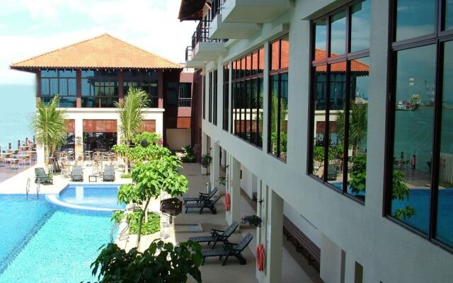 Saf Yacht Club Changi Resort Rooms