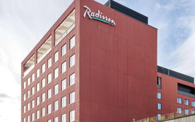 Radisson Hotel Budapest Budapart