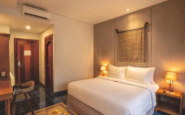 Sima Hotel Kuta Lombok