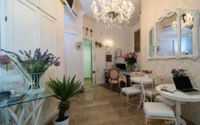 B&B Salerno Chic in Center