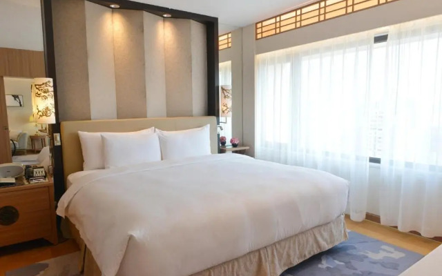 The Garden Hotel Guangzhou Hotel