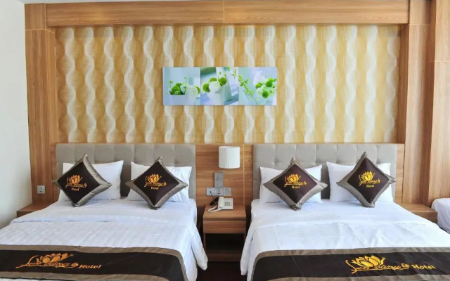 Sen Vang Luxury