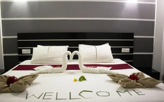Crown Beach Villas Hotel