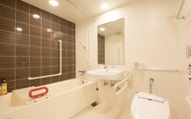 Universal Twin room (트윈 침대 2개) 사진 4
