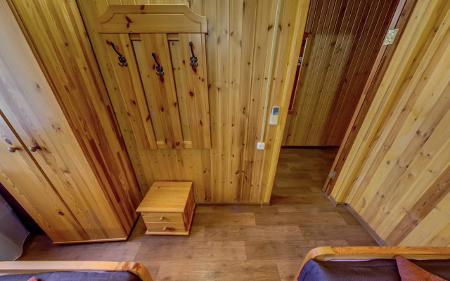 Отель Клуб Золотая Рыбка