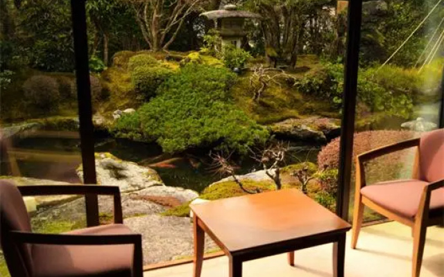 Japanese room with Japanese Garden View 사진 1