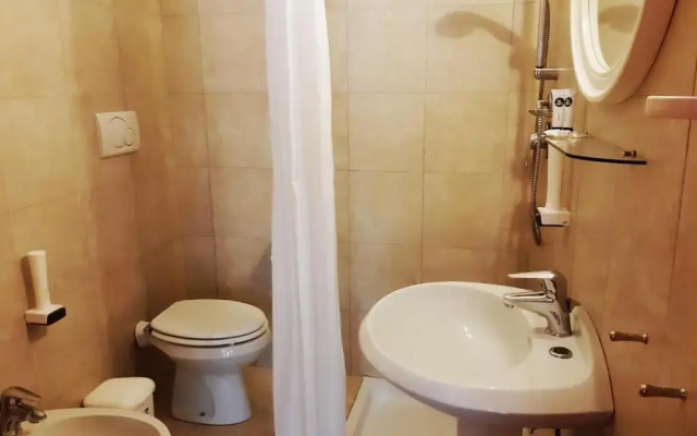 Guest house The BED & BIKE Feltre
