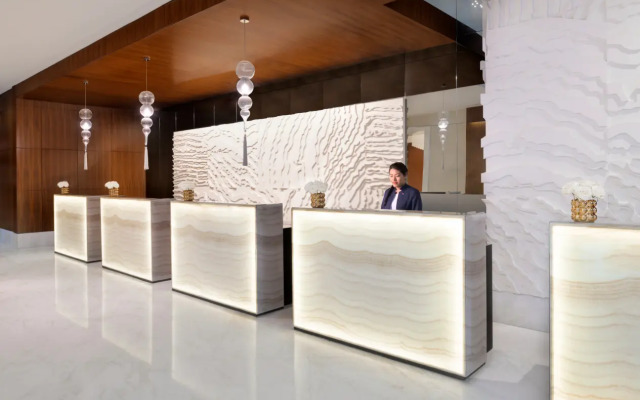 Marriott Hotel Al Jaddaf, Dubai