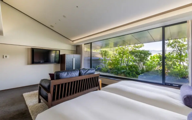 Executive Twin room (트윈 침대 2개) 사진 4