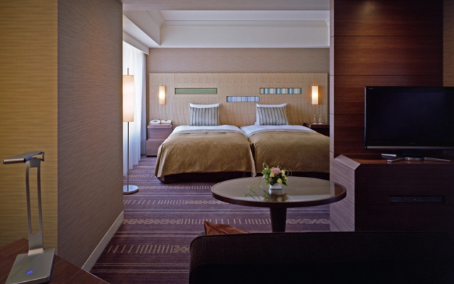 Deluxe Twin room (트윈 침대 2개) 사진 1