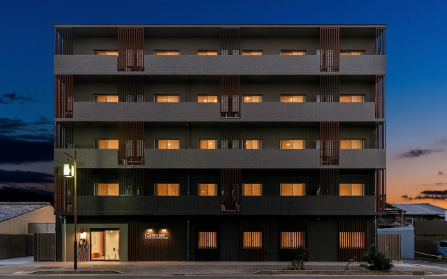 M’s Hotel Kyoto Station Kasuga