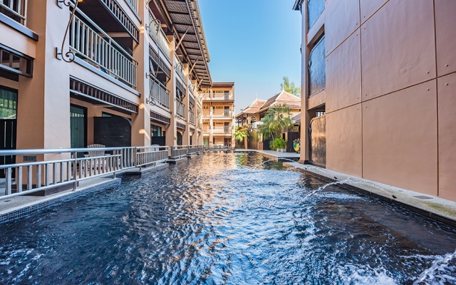 Princess Kamala Beachfront Hotel