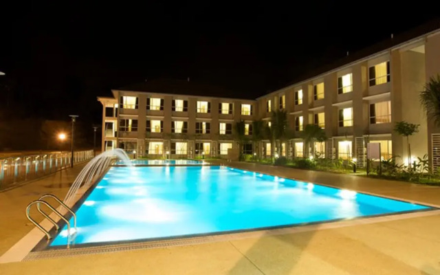 Cherengin Hill Convention & Spa Resort