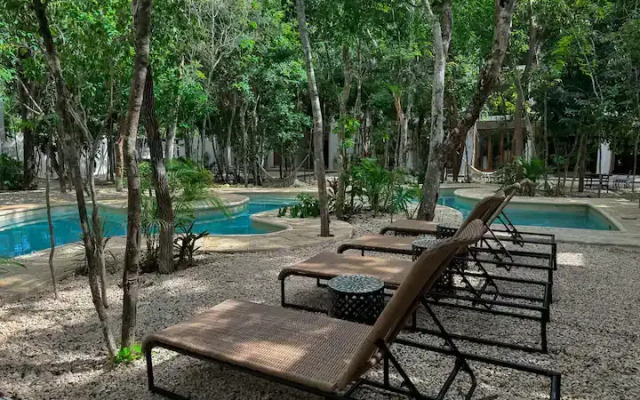 Increible Studio Garden Pool N-B2