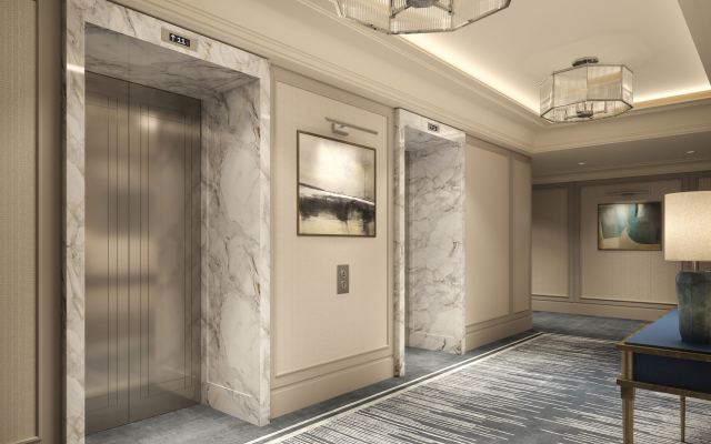 Jumeirah Carlton Tower London