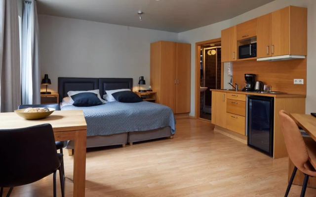 Hotel Fron