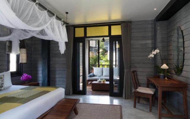 Отель Anantara Lawana Koh Samui Resort, Chaweng